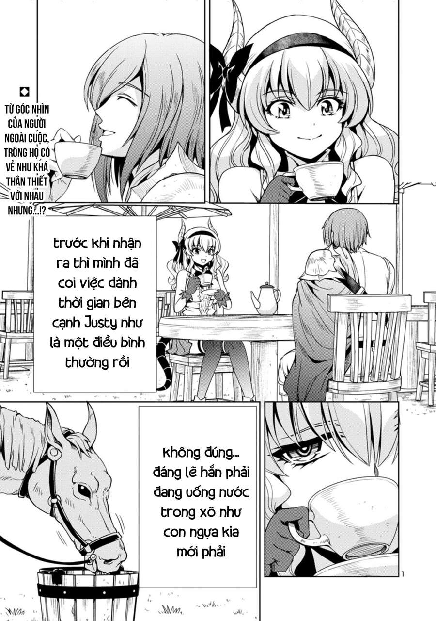 Con Gái Của Quỷ Vương Dễ Đối Phó Thật Đấy Chapter 33 - Trang 2