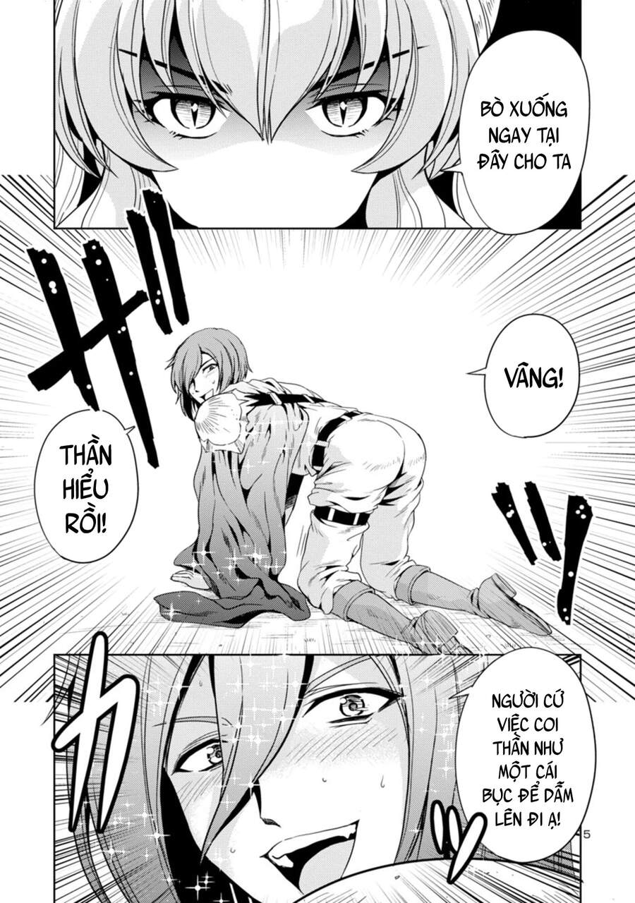 Con Gái Của Quỷ Vương Dễ Đối Phó Thật Đấy Chapter 33 - Trang 2