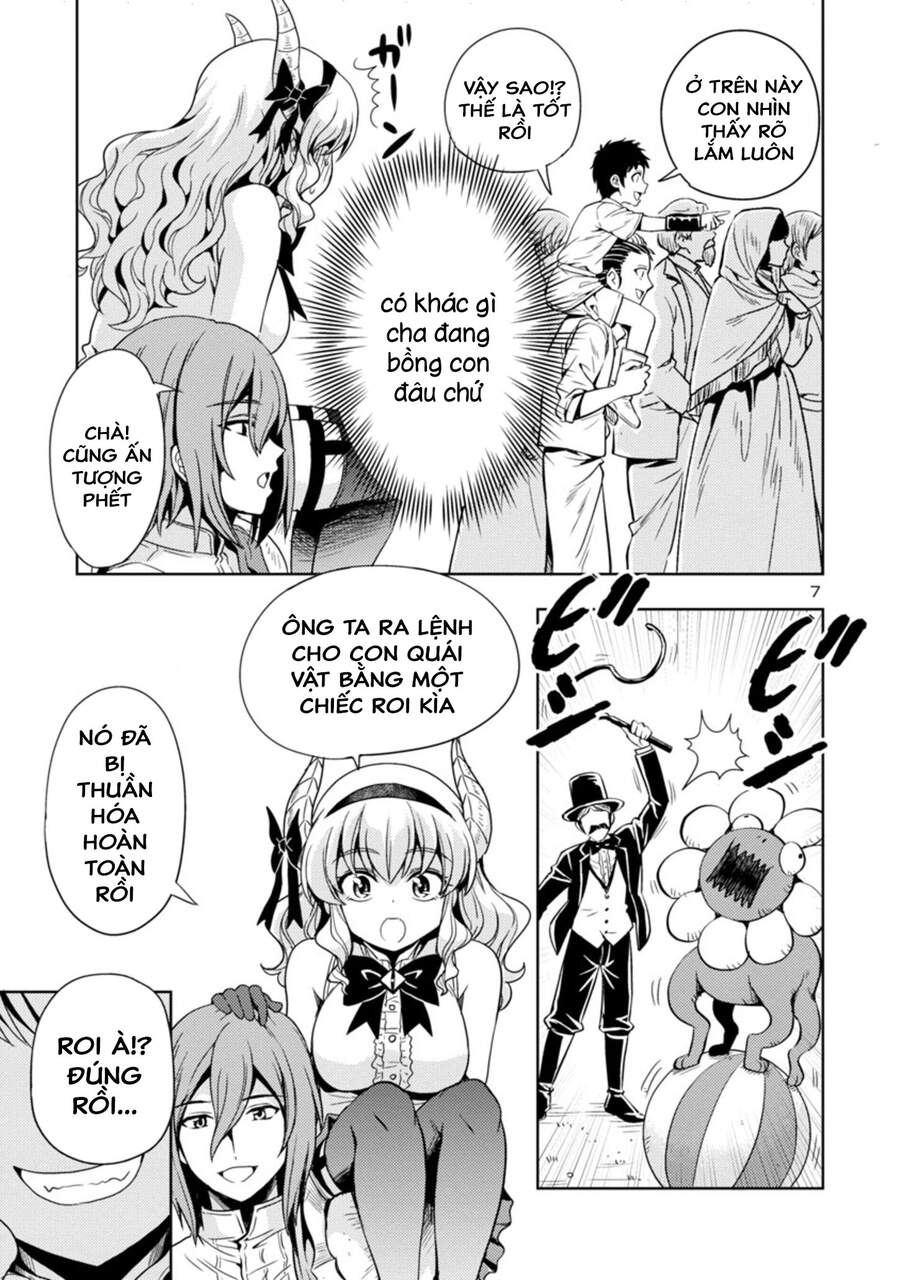 Con Gái Của Quỷ Vương Dễ Đối Phó Thật Đấy Chapter 33 - Trang 2