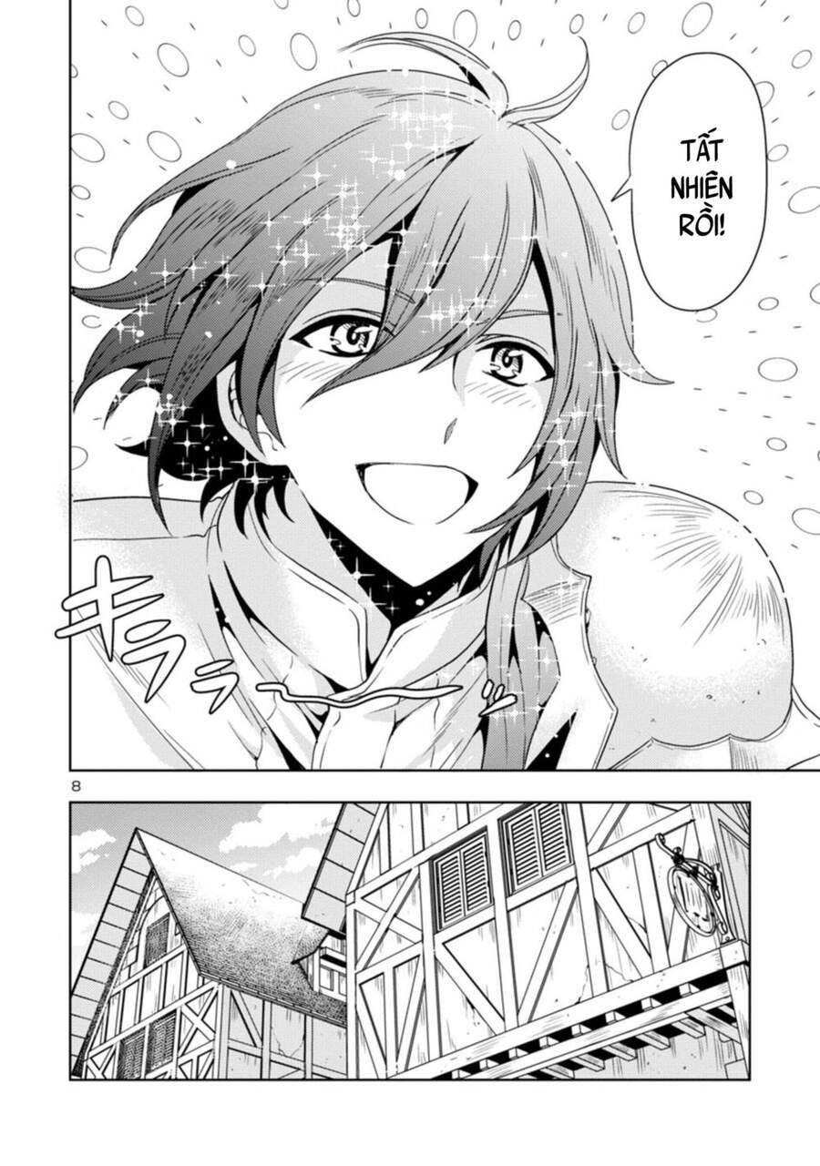 Con Gái Của Quỷ Vương Dễ Đối Phó Thật Đấy Chapter 32 - Trang 2