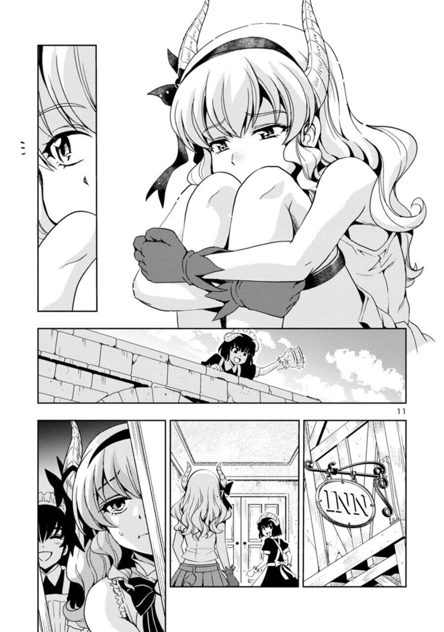 Con Gái Của Quỷ Vương Dễ Đối Phó Thật Đấy Chapter 32 - Trang 2