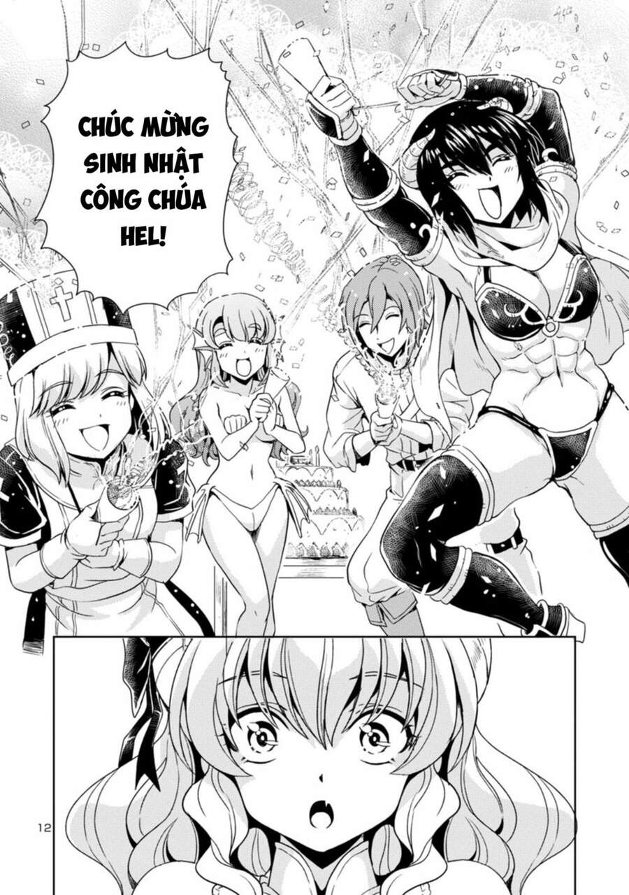 Con Gái Của Quỷ Vương Dễ Đối Phó Thật Đấy Chapter 32 - Trang 2