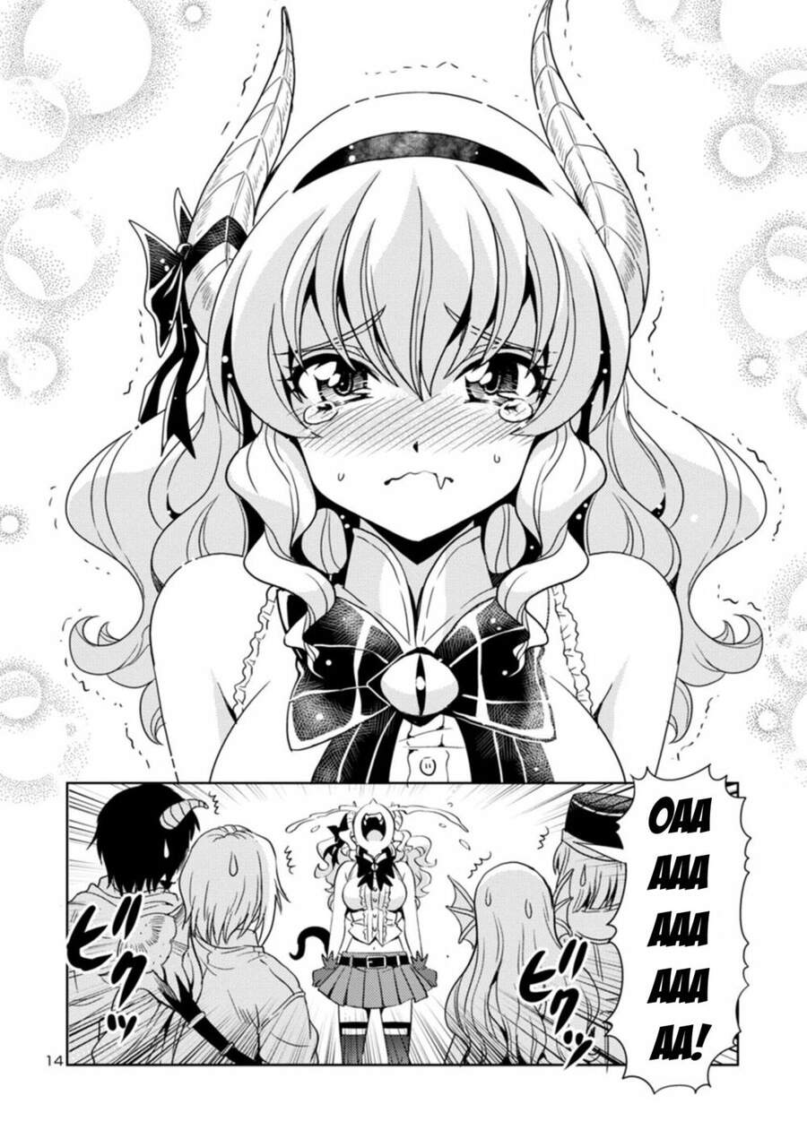 Con Gái Của Quỷ Vương Dễ Đối Phó Thật Đấy Chapter 32 - Trang 2