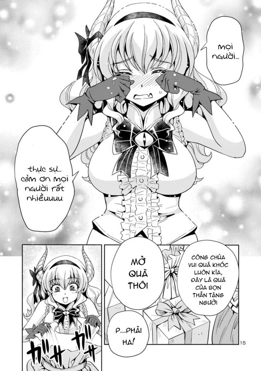 Con Gái Của Quỷ Vương Dễ Đối Phó Thật Đấy Chapter 32 - Trang 2