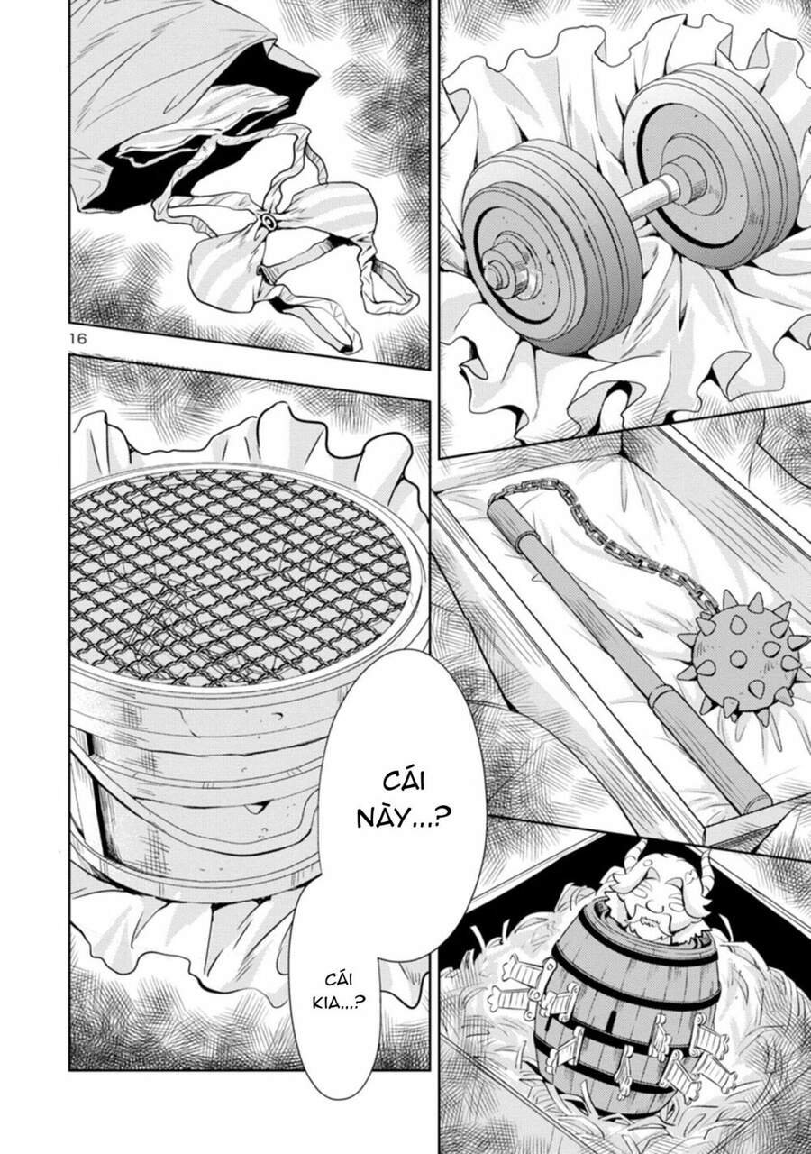 Con Gái Của Quỷ Vương Dễ Đối Phó Thật Đấy Chapter 32 - Trang 2