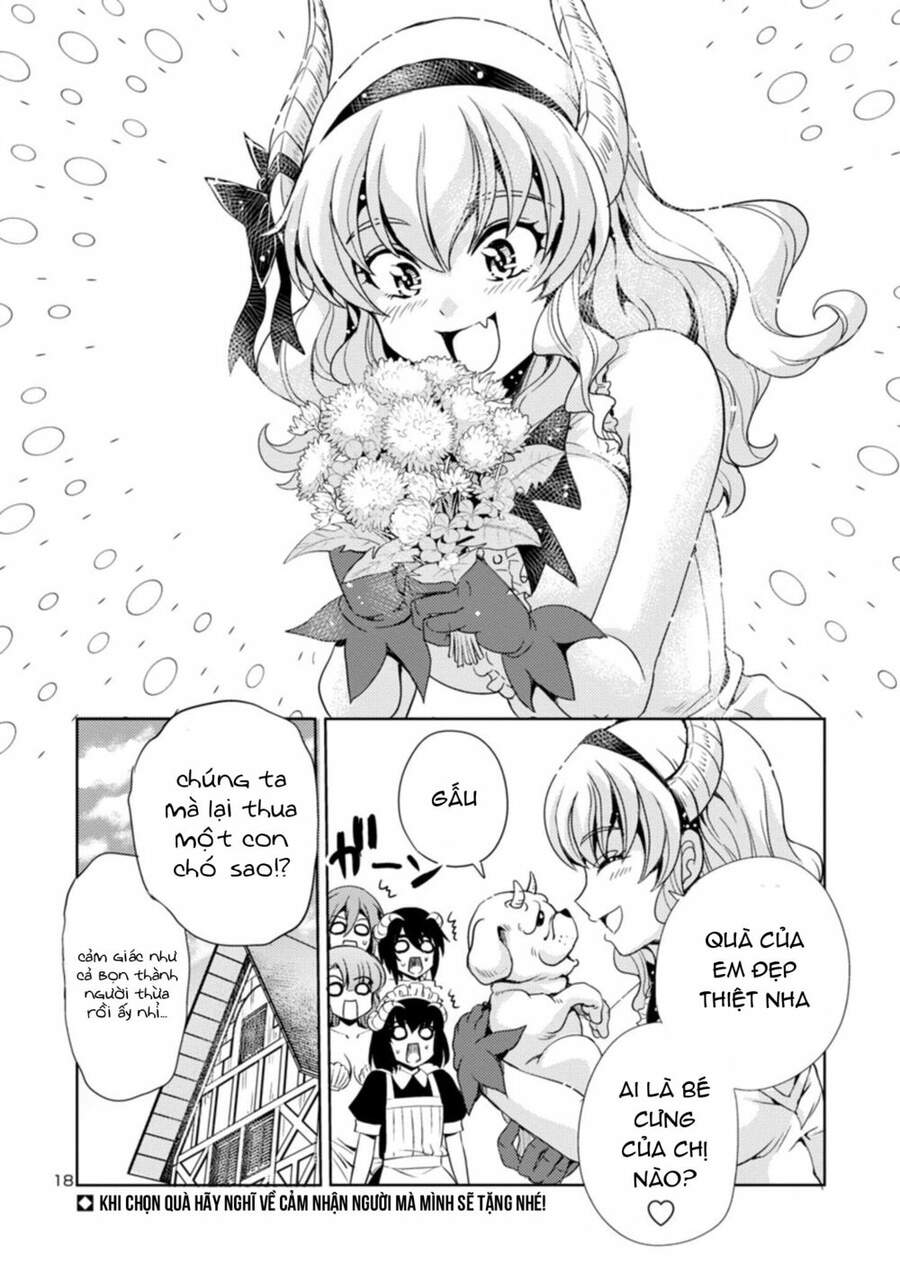 Con Gái Của Quỷ Vương Dễ Đối Phó Thật Đấy Chapter 32 - Trang 2