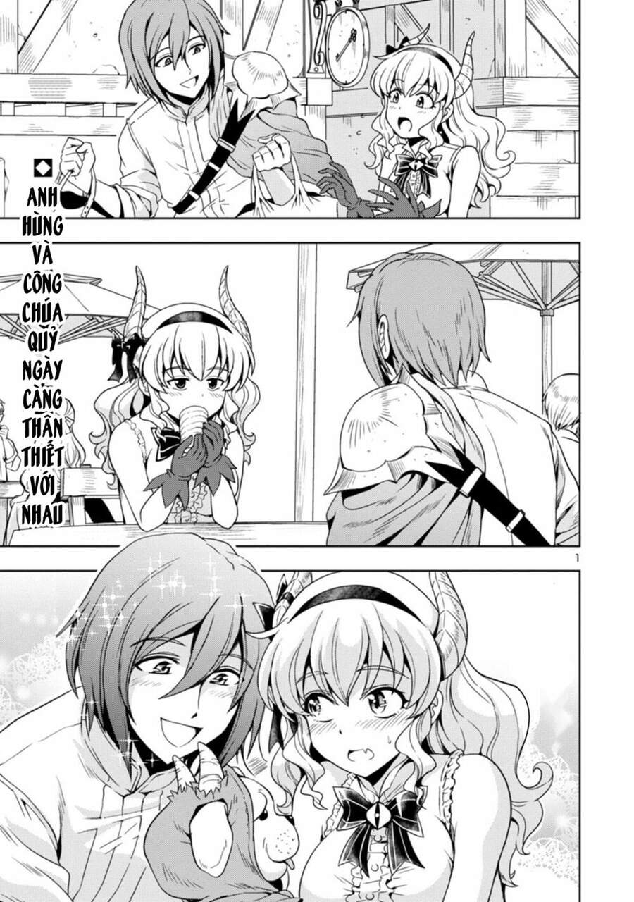 Con Gái Của Quỷ Vương Dễ Đối Phó Thật Đấy Chapter 32 - Trang 2