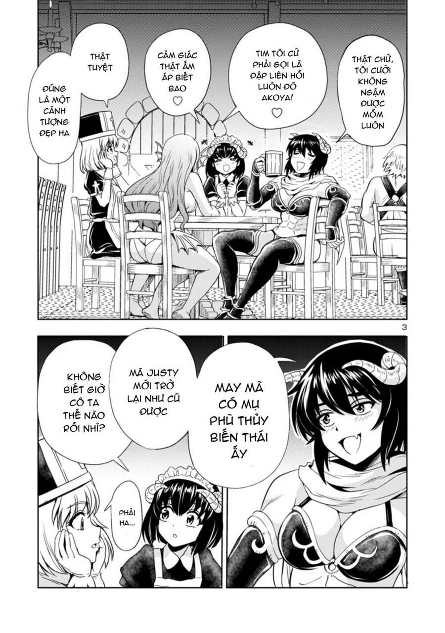 Con Gái Của Quỷ Vương Dễ Đối Phó Thật Đấy Chapter 32 - Trang 2