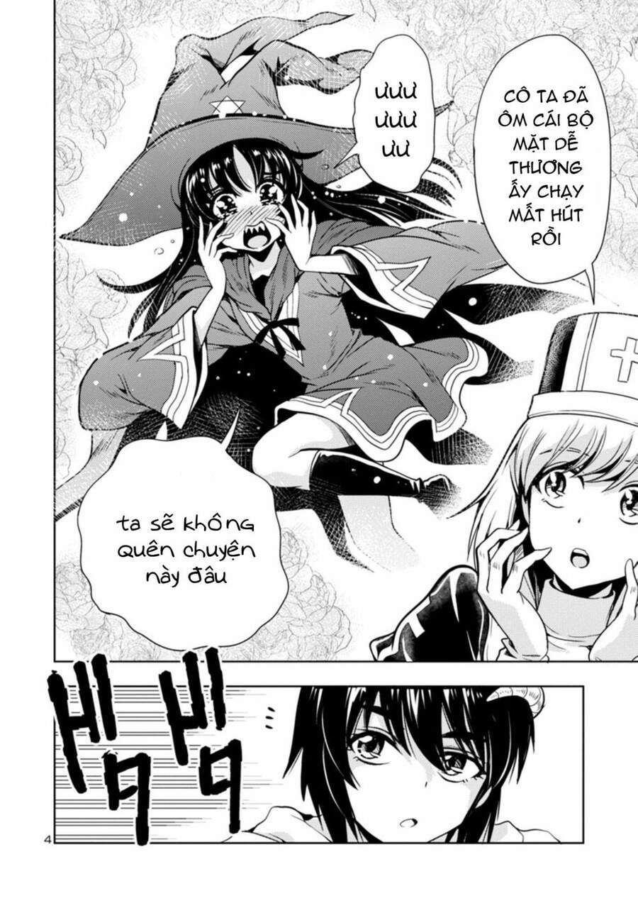 Con Gái Của Quỷ Vương Dễ Đối Phó Thật Đấy Chapter 32 - Trang 2