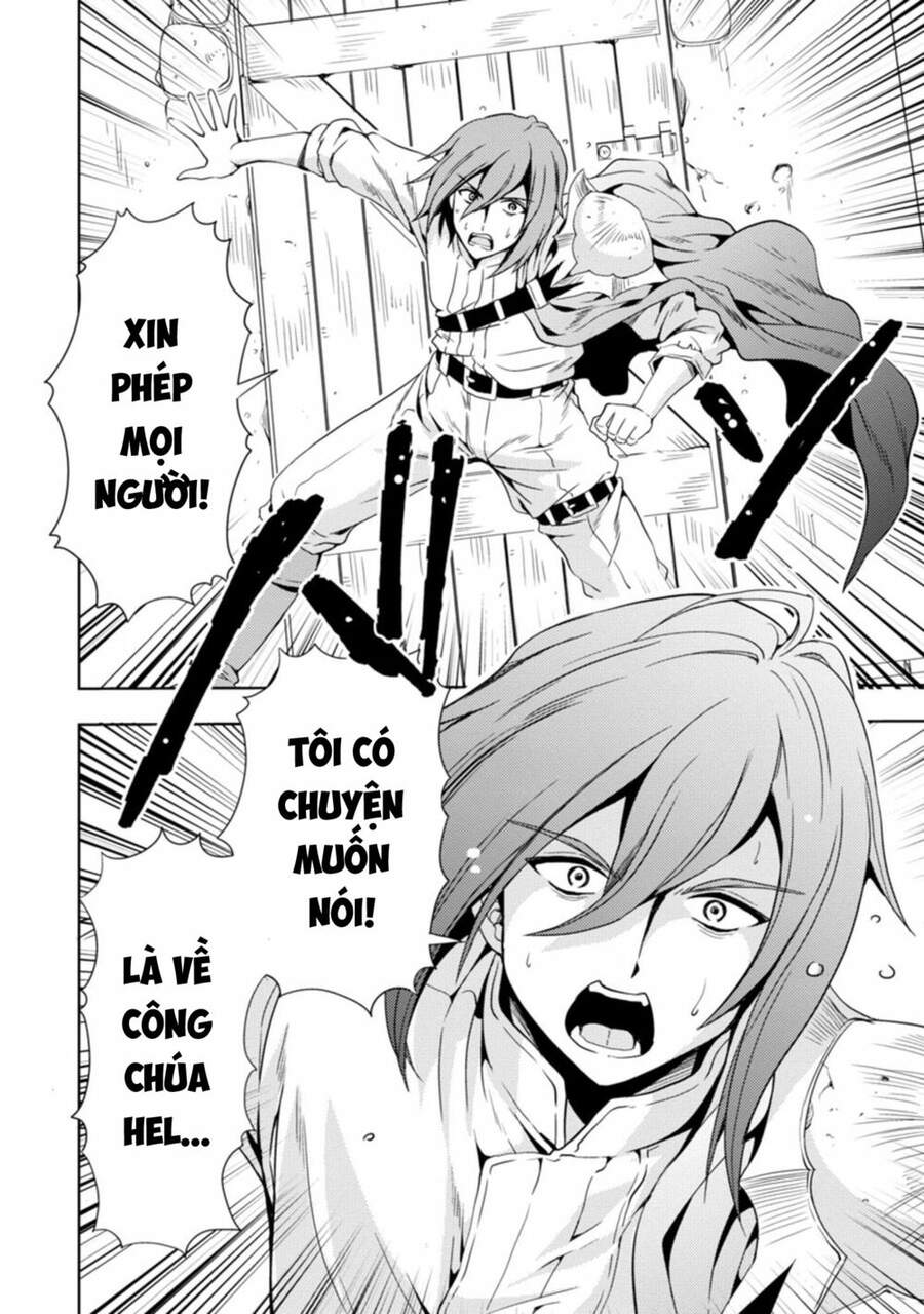 Con Gái Của Quỷ Vương Dễ Đối Phó Thật Đấy Chapter 32 - Trang 2