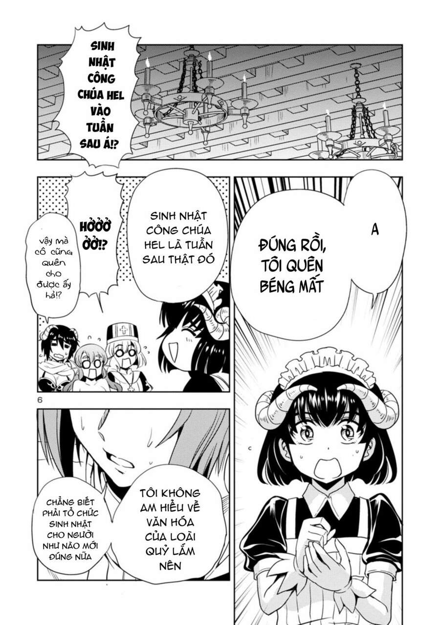 Con Gái Của Quỷ Vương Dễ Đối Phó Thật Đấy Chapter 32 - Trang 2