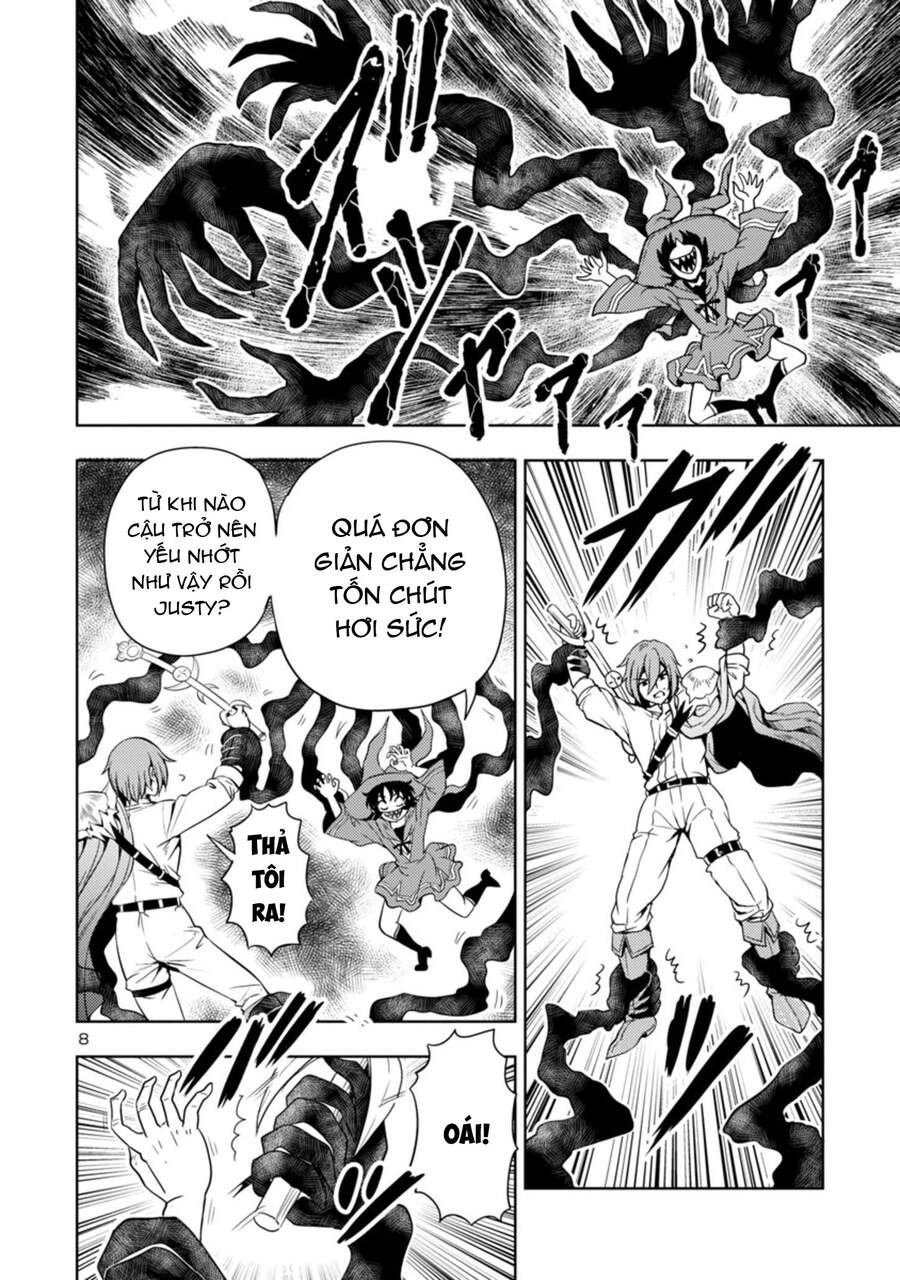Con Gái Của Quỷ Vương Dễ Đối Phó Thật Đấy Chapter 31 - Trang 2