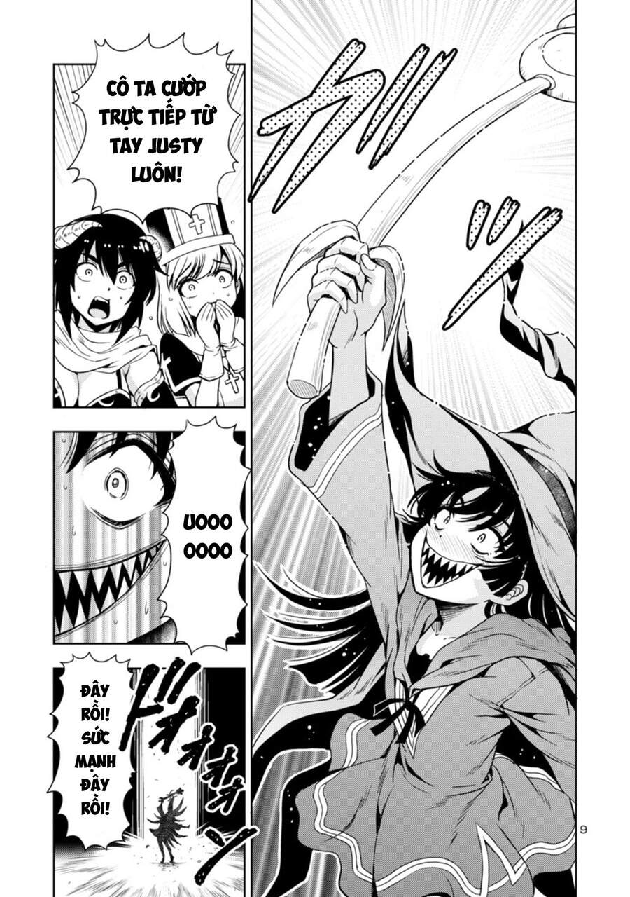 Con Gái Của Quỷ Vương Dễ Đối Phó Thật Đấy Chapter 31 - Trang 2