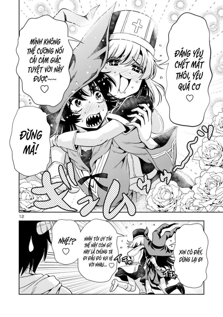 Con Gái Của Quỷ Vương Dễ Đối Phó Thật Đấy Chapter 31 - Trang 2