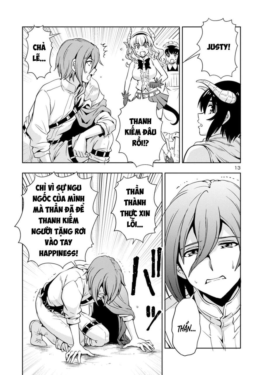 Con Gái Của Quỷ Vương Dễ Đối Phó Thật Đấy Chapter 31 - Trang 2
