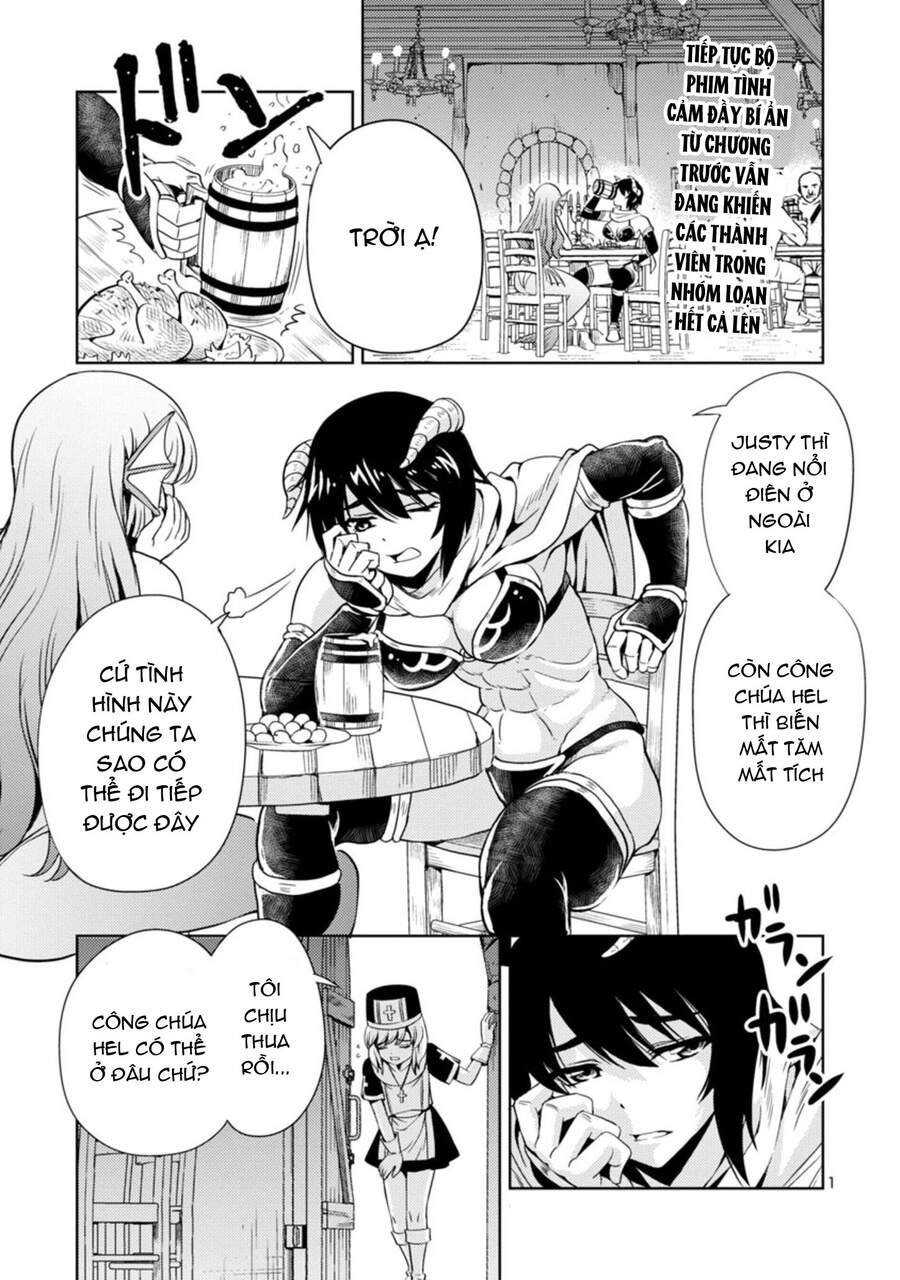 Con Gái Của Quỷ Vương Dễ Đối Phó Thật Đấy Chapter 31 - Trang 2