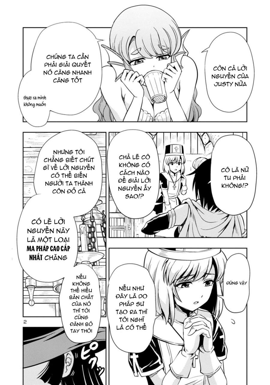Con Gái Của Quỷ Vương Dễ Đối Phó Thật Đấy Chapter 31 - Trang 2