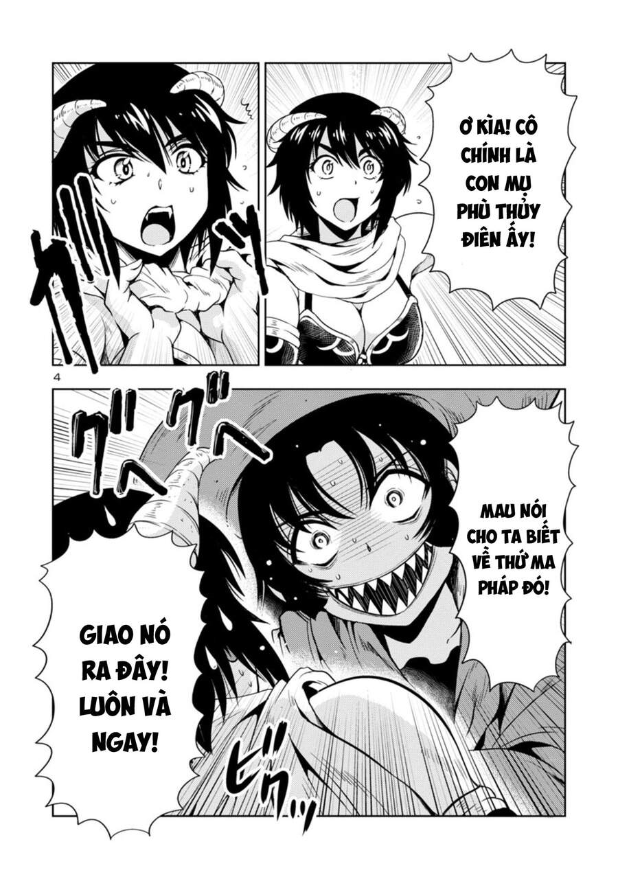 Con Gái Của Quỷ Vương Dễ Đối Phó Thật Đấy Chapter 31 - Trang 2