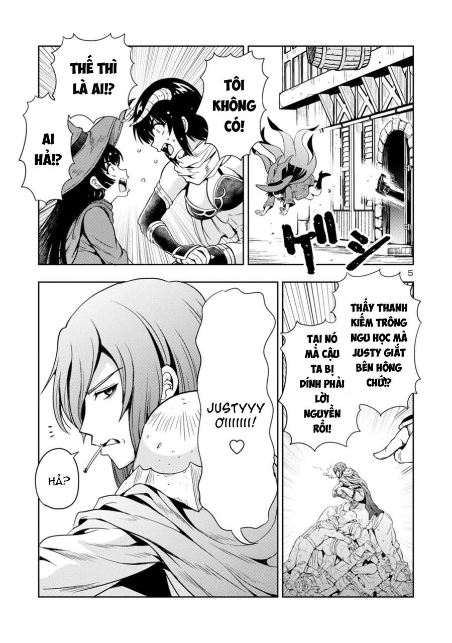 Con Gái Của Quỷ Vương Dễ Đối Phó Thật Đấy Chapter 31 - Trang 2