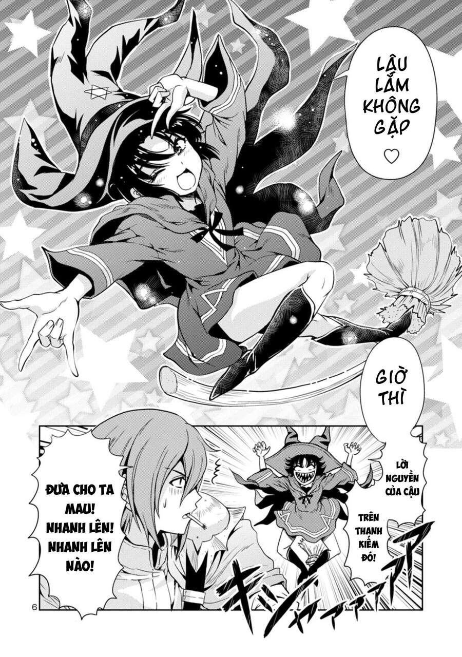 Con Gái Của Quỷ Vương Dễ Đối Phó Thật Đấy Chapter 31 - Trang 2