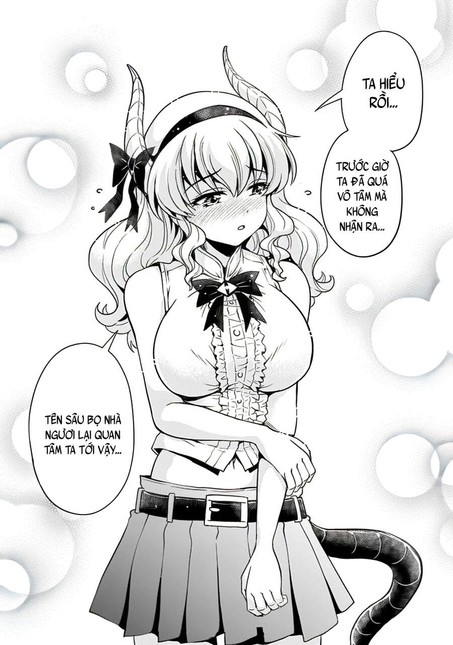Con Gái Của Quỷ Vương Dễ Đối Phó Thật Đấy Chapter 30 - Trang 2