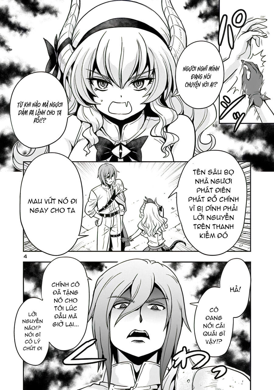 Con Gái Của Quỷ Vương Dễ Đối Phó Thật Đấy Chapter 30 - Trang 2