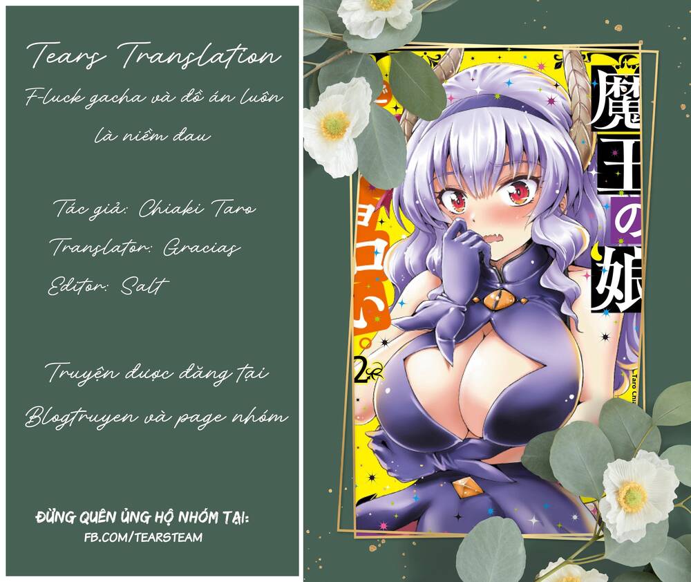 Con Gái Của Quỷ Vương Dễ Đối Phó Thật Đấy Chapter 26 - Trang 2