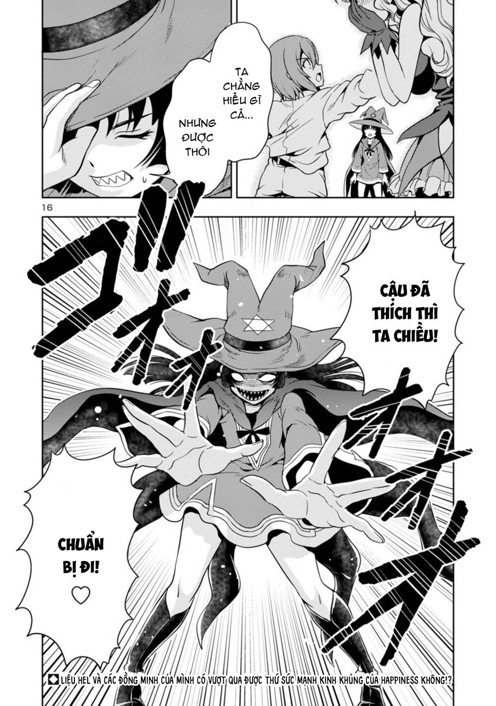Con Gái Của Quỷ Vương Dễ Đối Phó Thật Đấy Chapter 24 - Trang 2