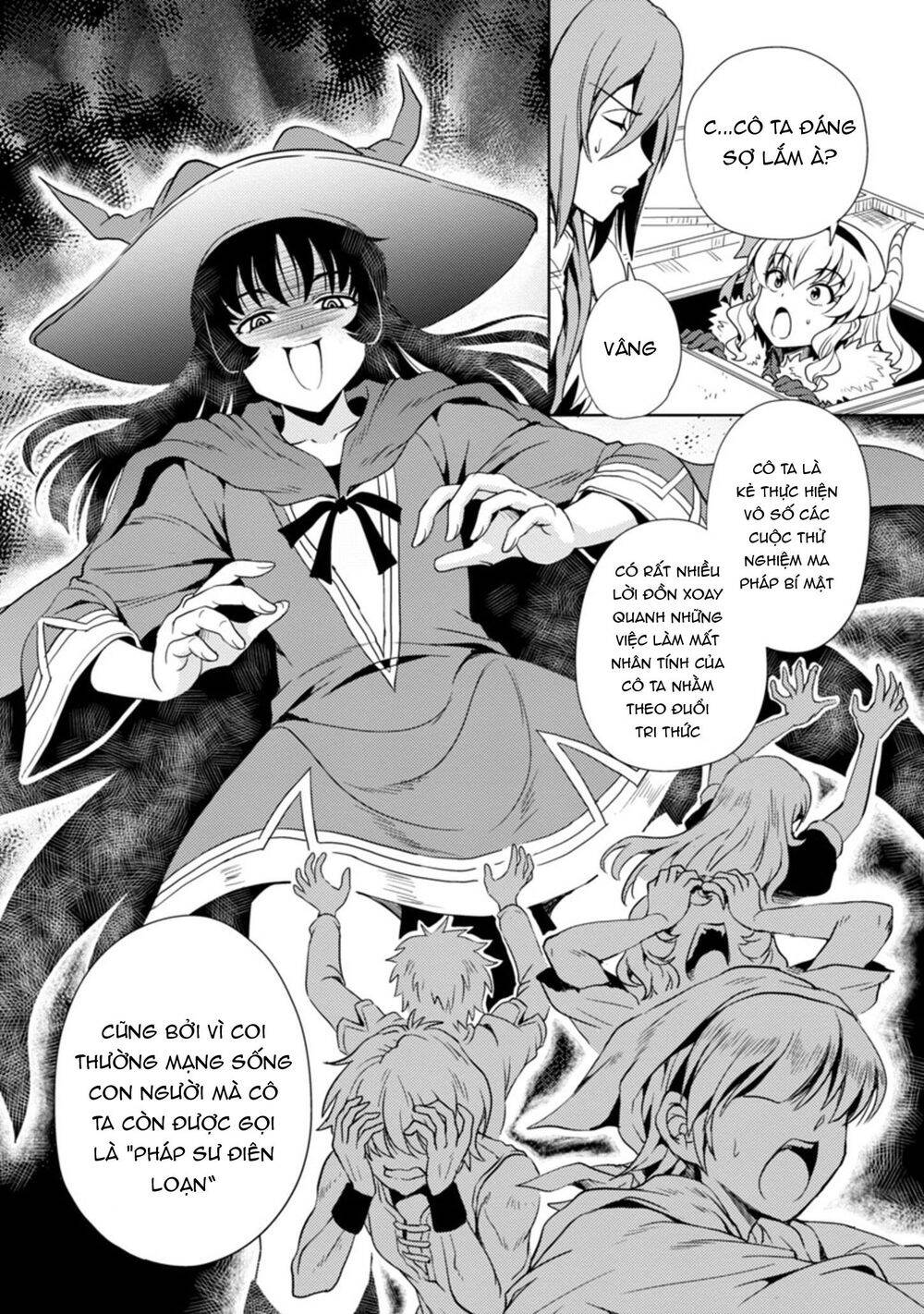 Con Gái Của Quỷ Vương Dễ Đối Phó Thật Đấy Chapter 23 - Trang 2