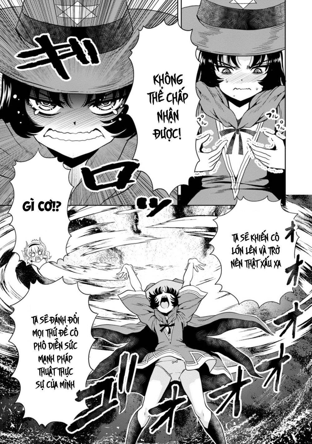 Con Gái Của Quỷ Vương Dễ Đối Phó Thật Đấy Chapter 23 - Trang 2