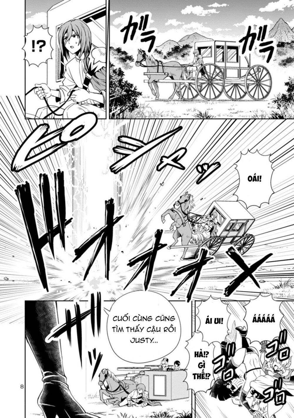 Con Gái Của Quỷ Vương Dễ Đối Phó Thật Đấy Chapter 23 - Trang 2