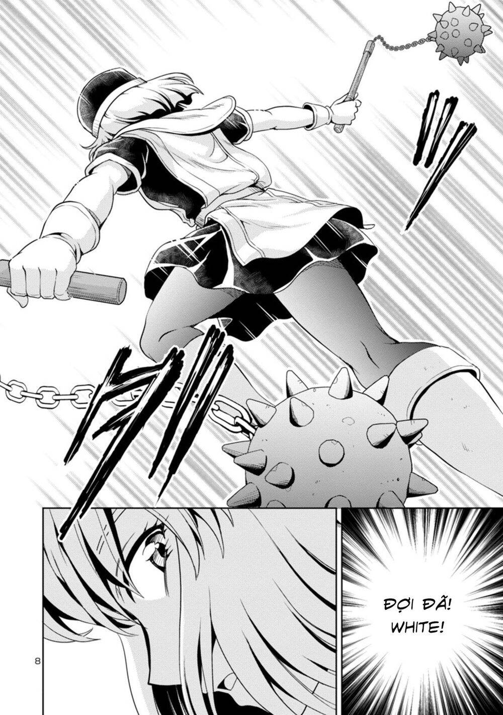 Con Gái Của Quỷ Vương Dễ Đối Phó Thật Đấy Chapter 21 - Trang 2