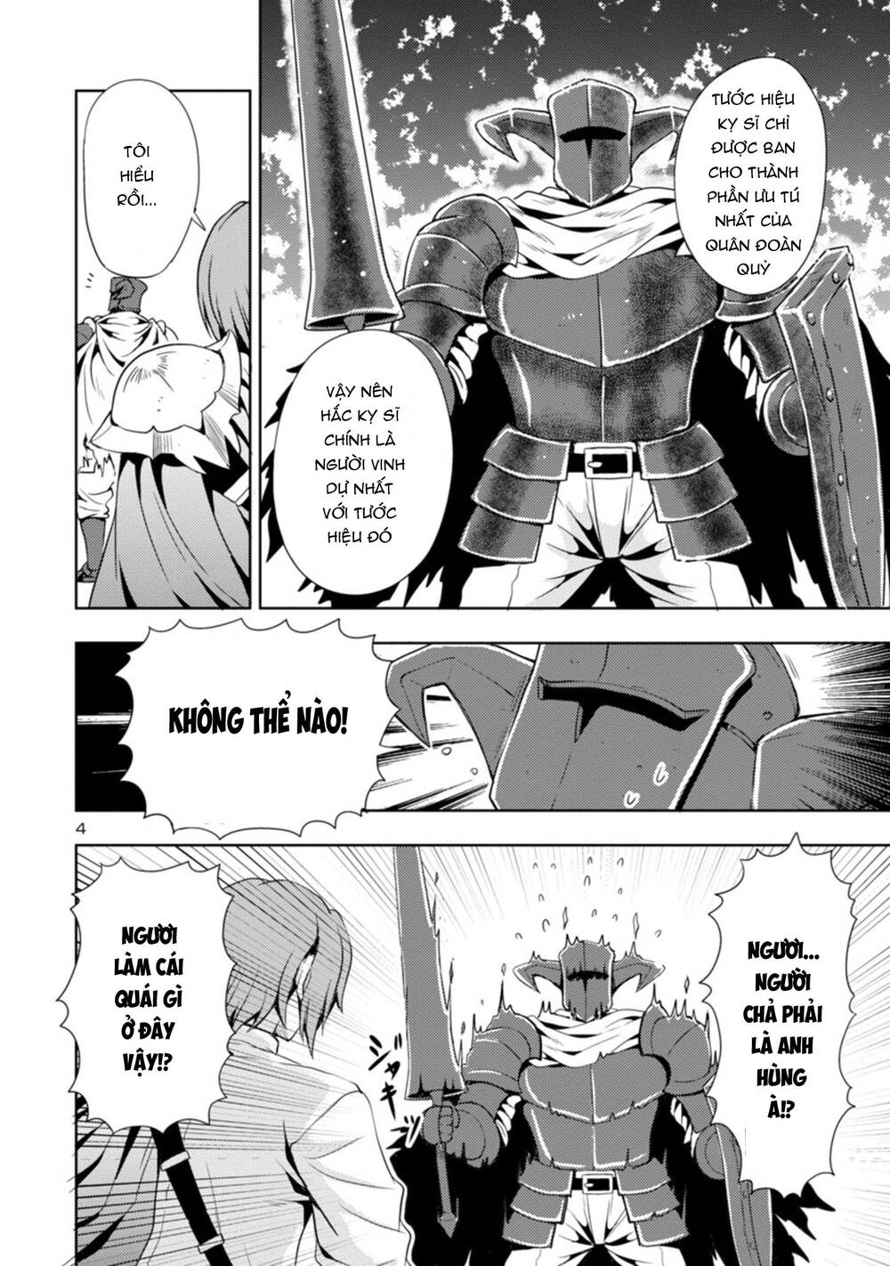 Con Gái Của Quỷ Vương Dễ Đối Phó Thật Đấy Chapter 19 - Trang 2