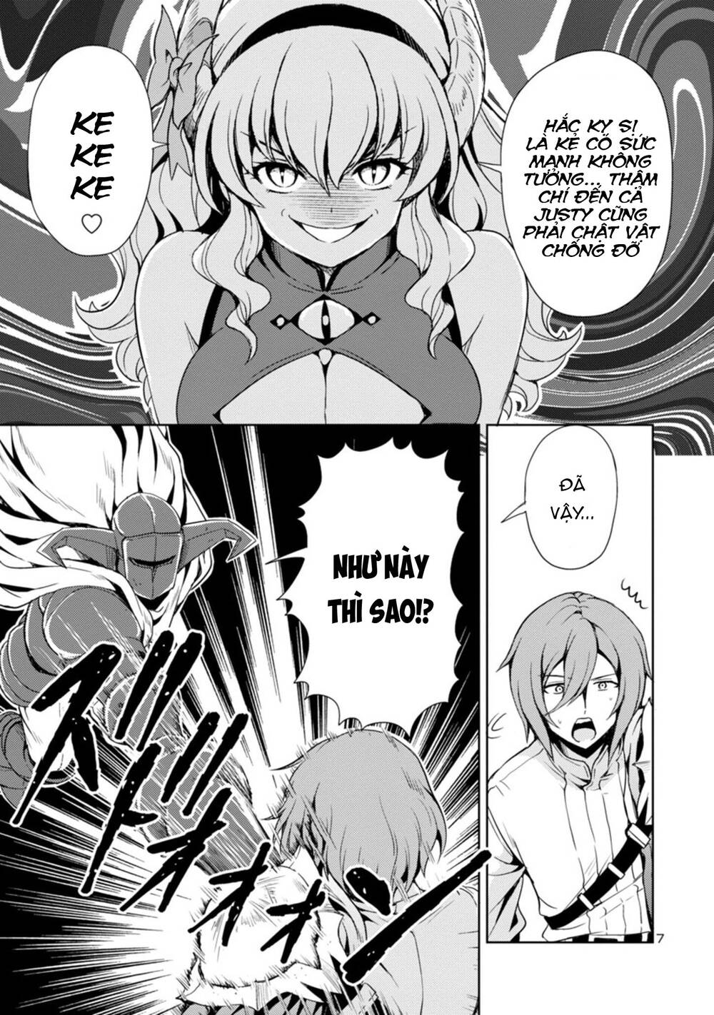 Con Gái Của Quỷ Vương Dễ Đối Phó Thật Đấy Chapter 19 - Trang 2