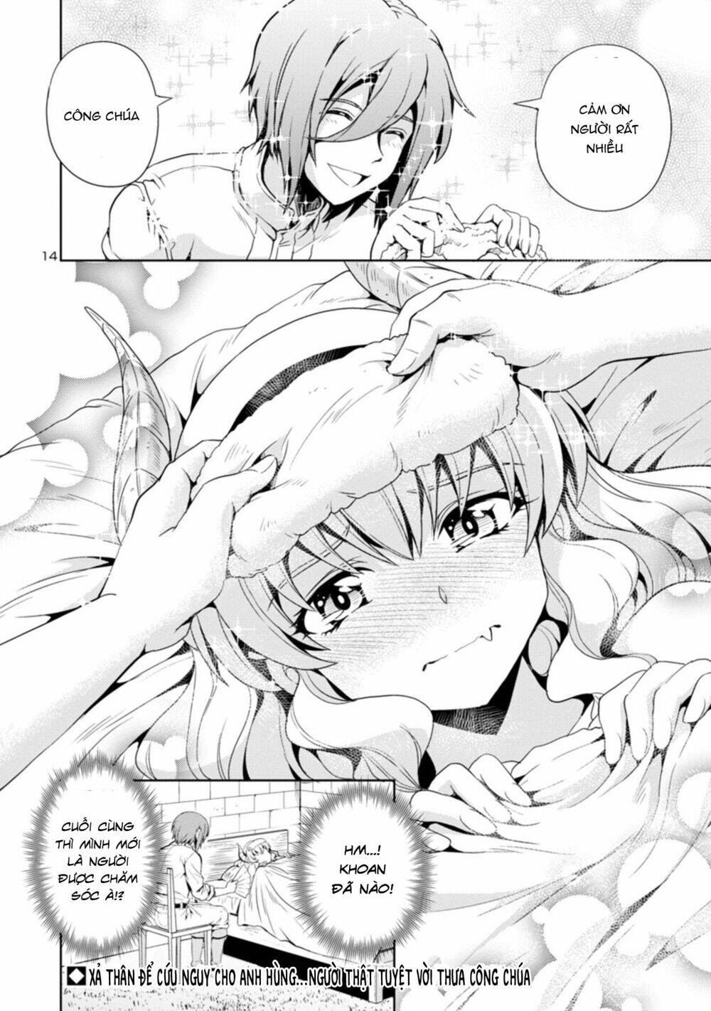 Con Gái Của Quỷ Vương Dễ Đối Phó Thật Đấy Chapter 18 - Trang 2