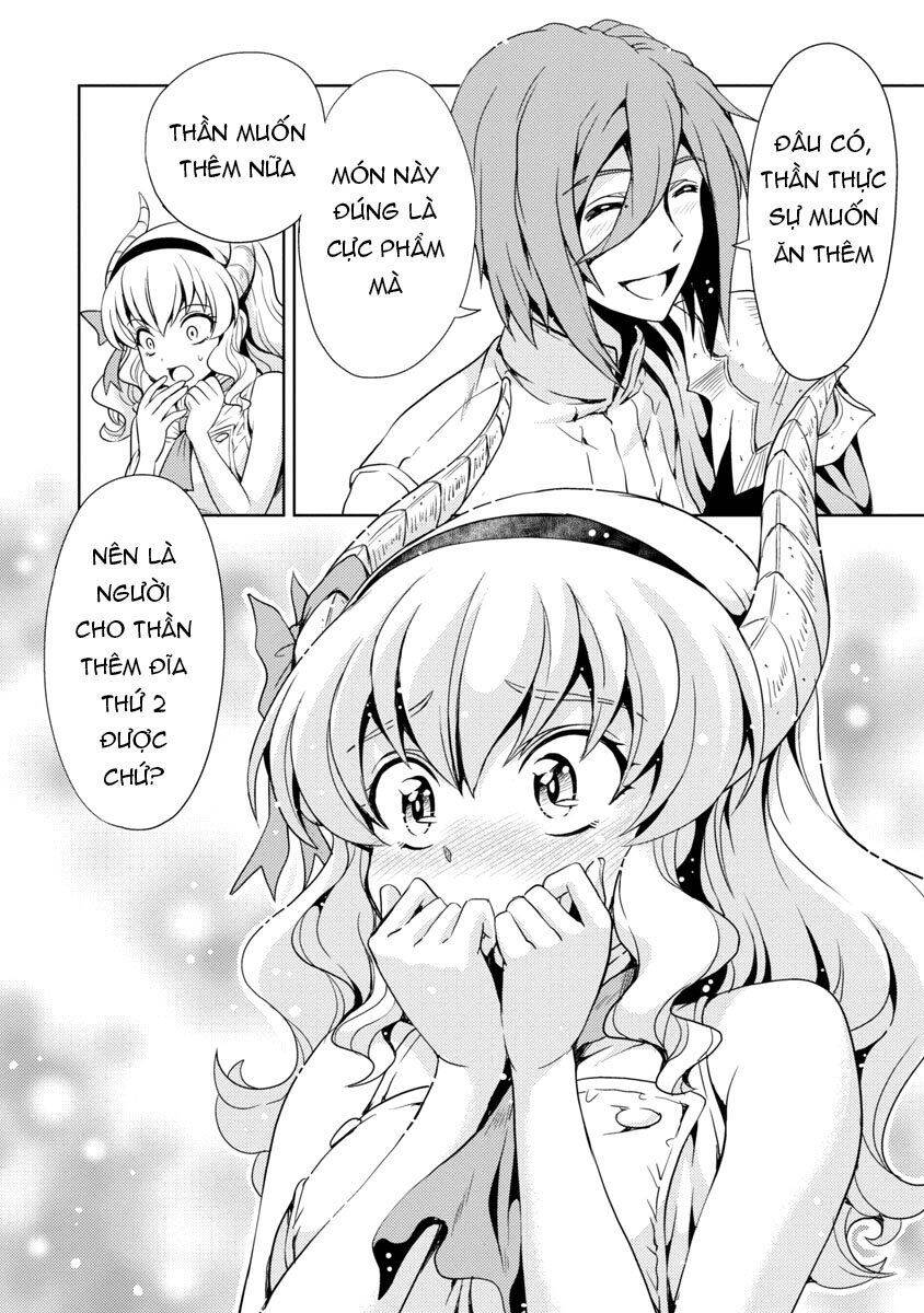 Con Gái Của Quỷ Vương Dễ Đối Phó Thật Đấy Chapter 17 - Trang 2