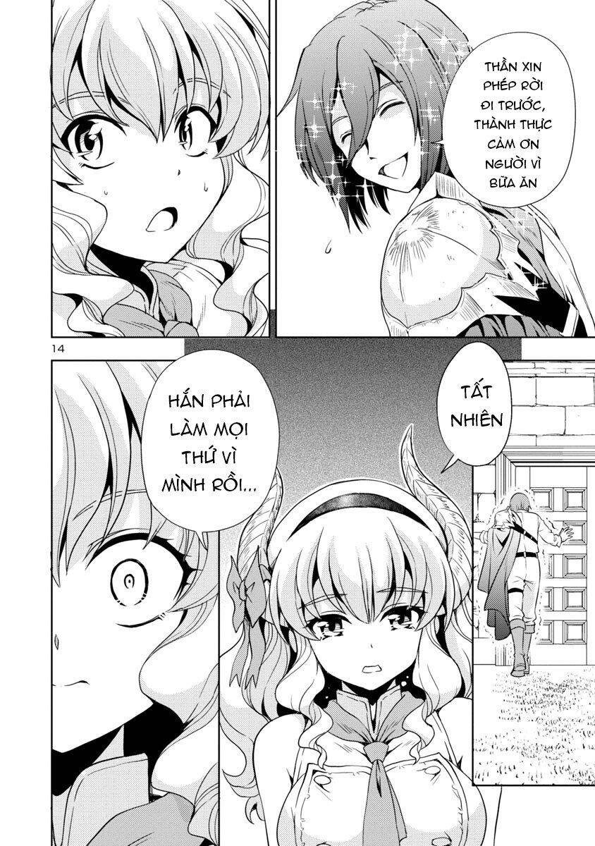 Con Gái Của Quỷ Vương Dễ Đối Phó Thật Đấy Chapter 17 - Trang 2