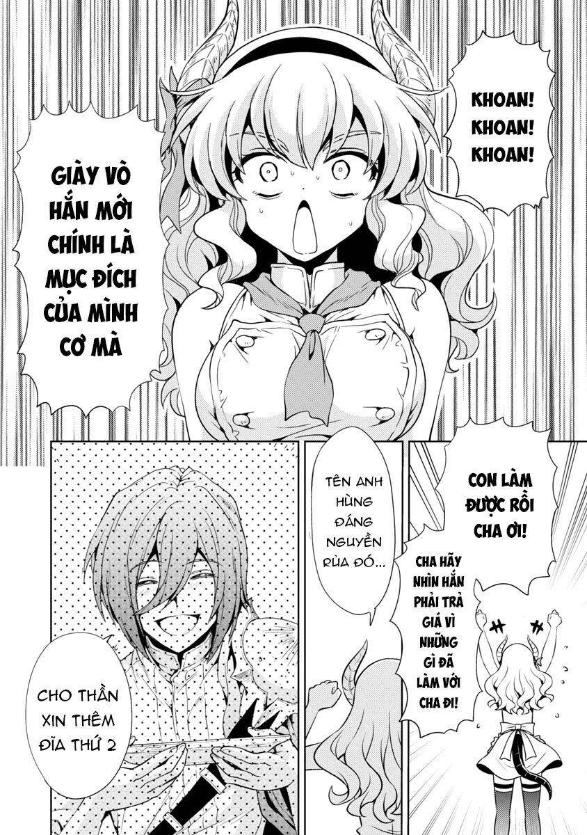 Con Gái Của Quỷ Vương Dễ Đối Phó Thật Đấy Chapter 17 - Trang 2