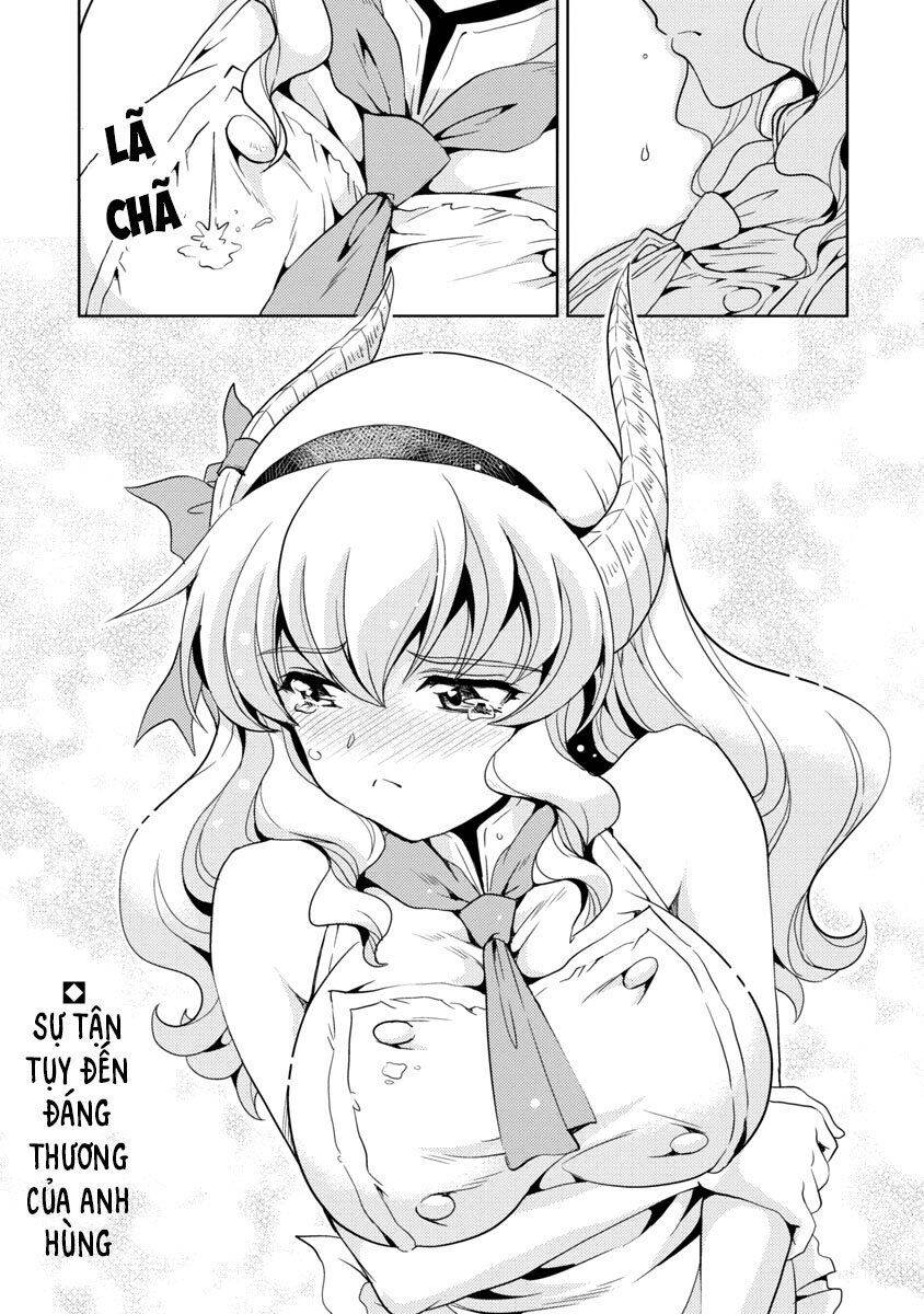 Con Gái Của Quỷ Vương Dễ Đối Phó Thật Đấy Chapter 17 - Trang 2