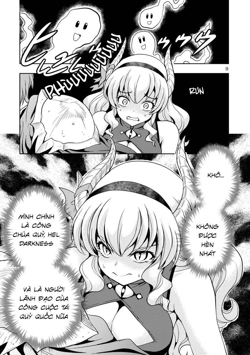 Con Gái Của Quỷ Vương Dễ Đối Phó Thật Đấy Chapter 16 - Trang 2