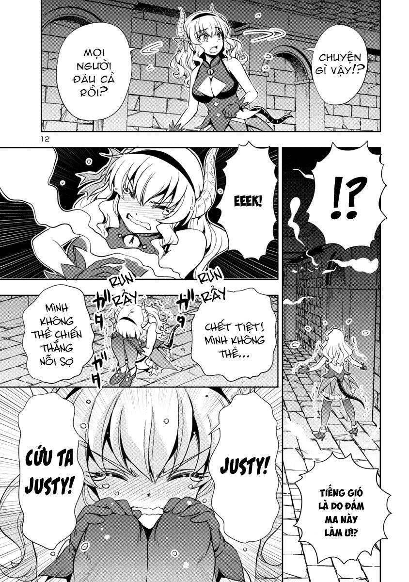 Con Gái Của Quỷ Vương Dễ Đối Phó Thật Đấy Chapter 16 - Trang 2