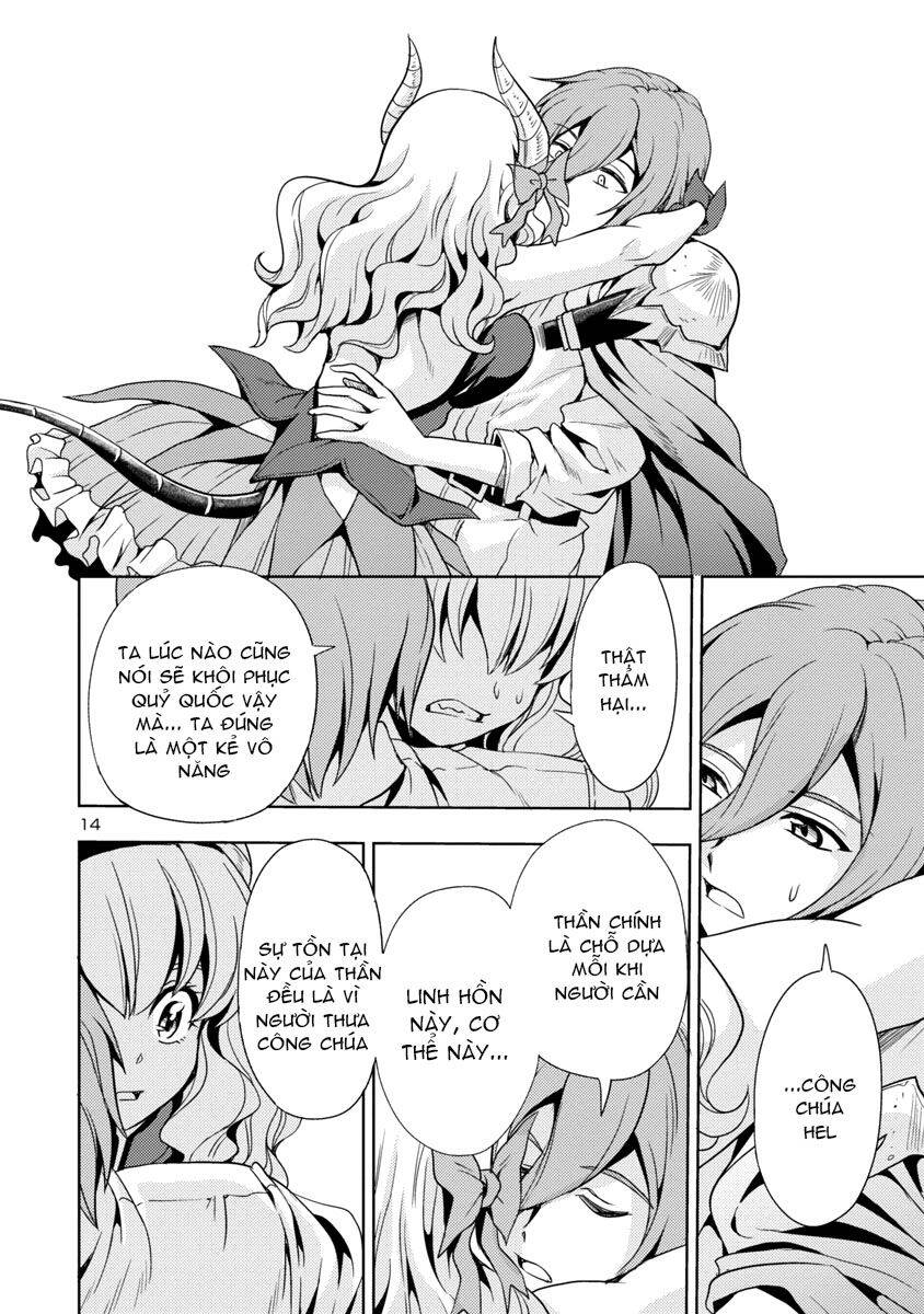 Con Gái Của Quỷ Vương Dễ Đối Phó Thật Đấy Chapter 16 - Trang 2