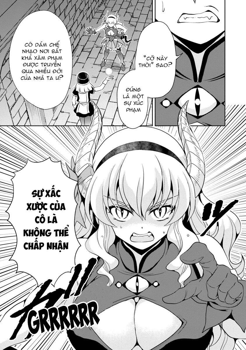Con Gái Của Quỷ Vương Dễ Đối Phó Thật Đấy Chapter 16 - Trang 2