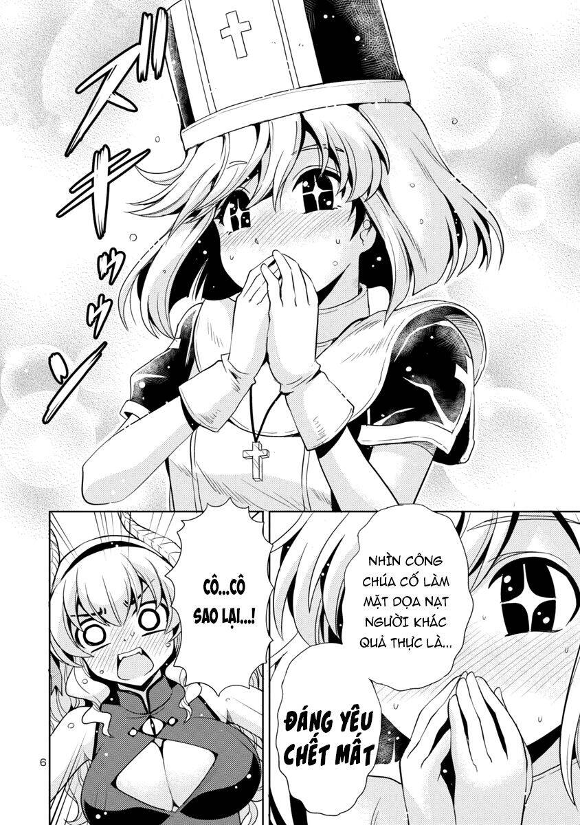 Con Gái Của Quỷ Vương Dễ Đối Phó Thật Đấy Chapter 16 - Trang 2