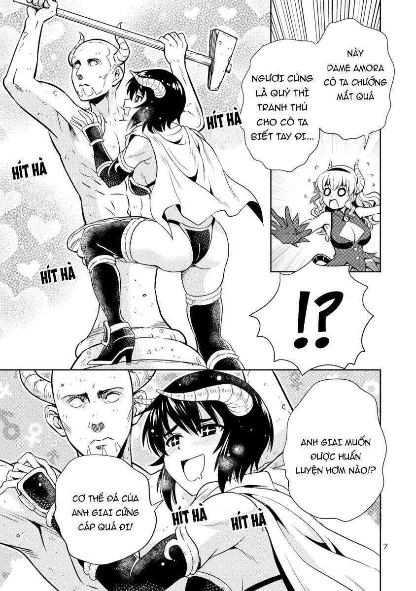 Con Gái Của Quỷ Vương Dễ Đối Phó Thật Đấy Chapter 16 - Trang 2