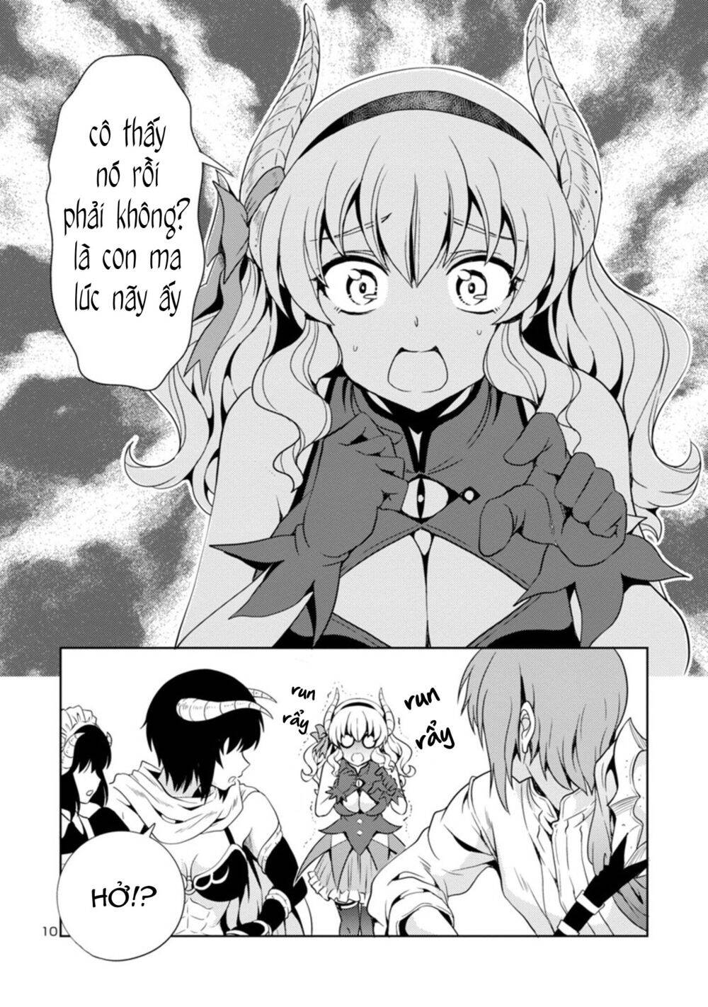 Con Gái Của Quỷ Vương Dễ Đối Phó Thật Đấy Chapter 15 - Trang 2