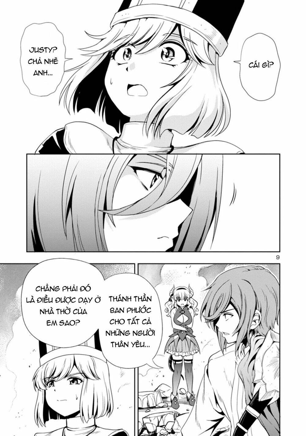 Con Gái Của Quỷ Vương Dễ Đối Phó Thật Đấy Chapter 14 - Trang 2