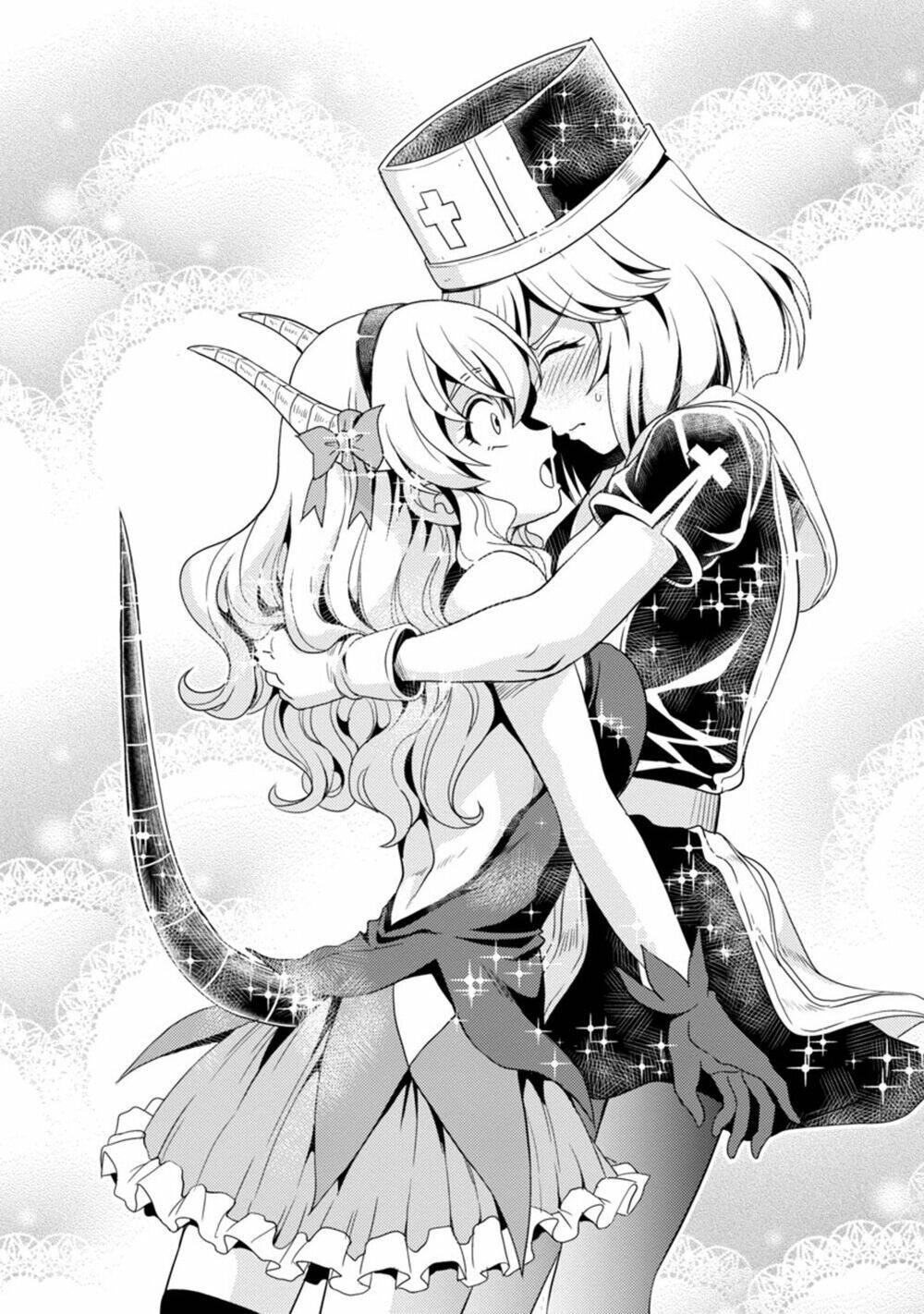 Con Gái Của Quỷ Vương Dễ Đối Phó Thật Đấy Chapter 14 - Trang 2