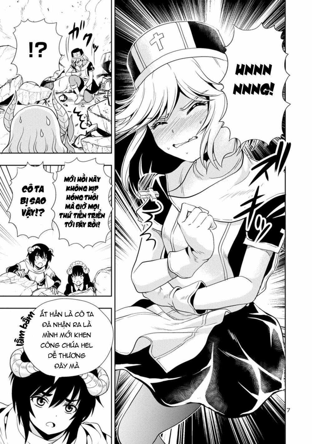 Con Gái Của Quỷ Vương Dễ Đối Phó Thật Đấy Chapter 14 - Trang 2