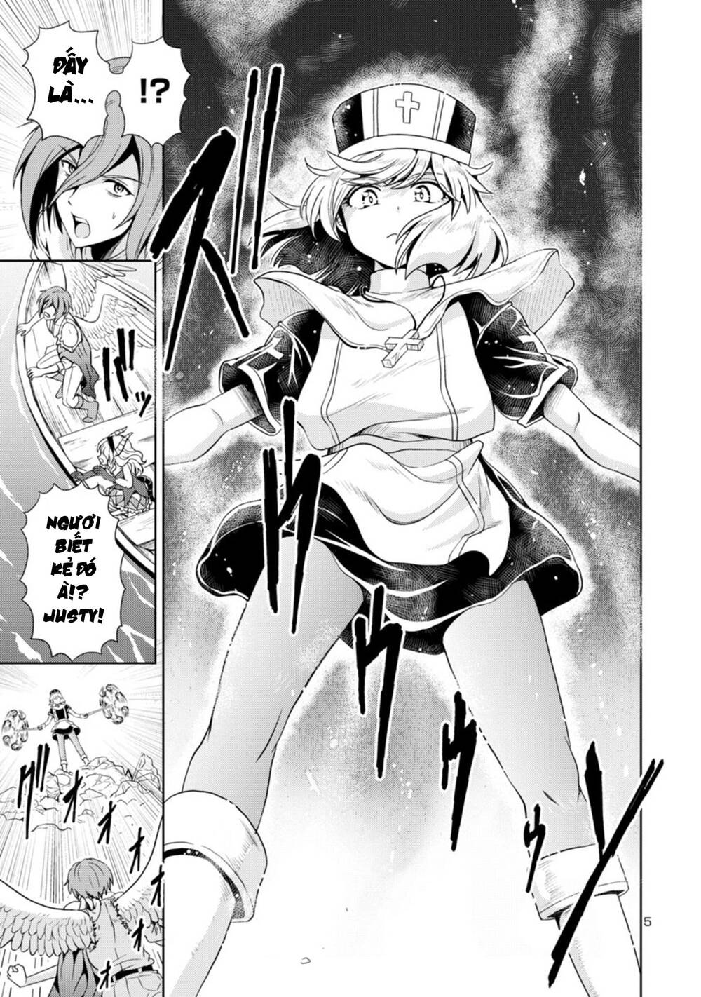 Con Gái Của Quỷ Vương Dễ Đối Phó Thật Đấy Chapter 13 - Trang 2